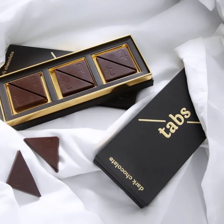 Tabs Sevgi Çikolata
