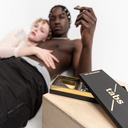 Tabs Sevgi Çikolata