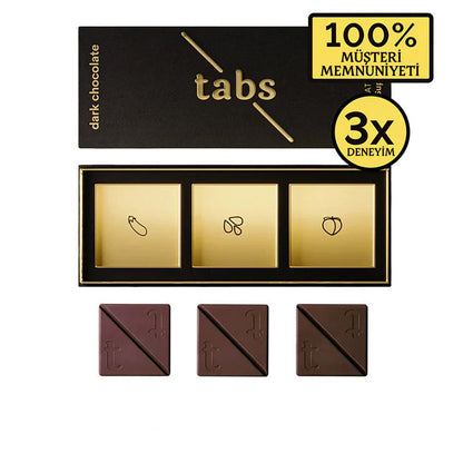 Tabs Sevgi Çikolata