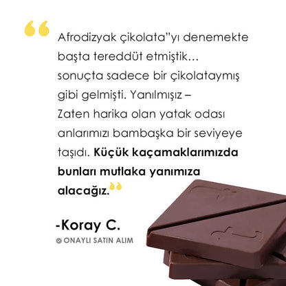 Tabs Sevgi Çikolata