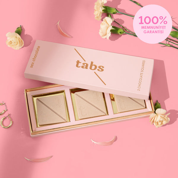 Tabs Sevgi Çikolata